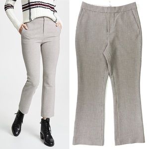 NWT Joie Size 6 Cropped Tabanica Pants Trousers
